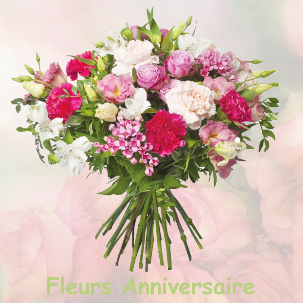 fleurs anniversaire WIMEREUX